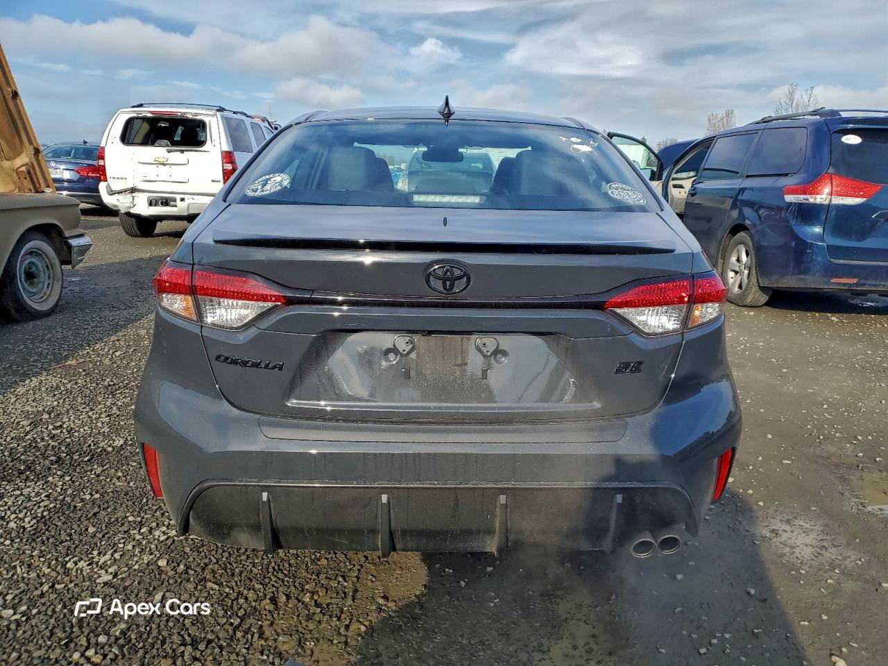 Toyota Corolla 2025