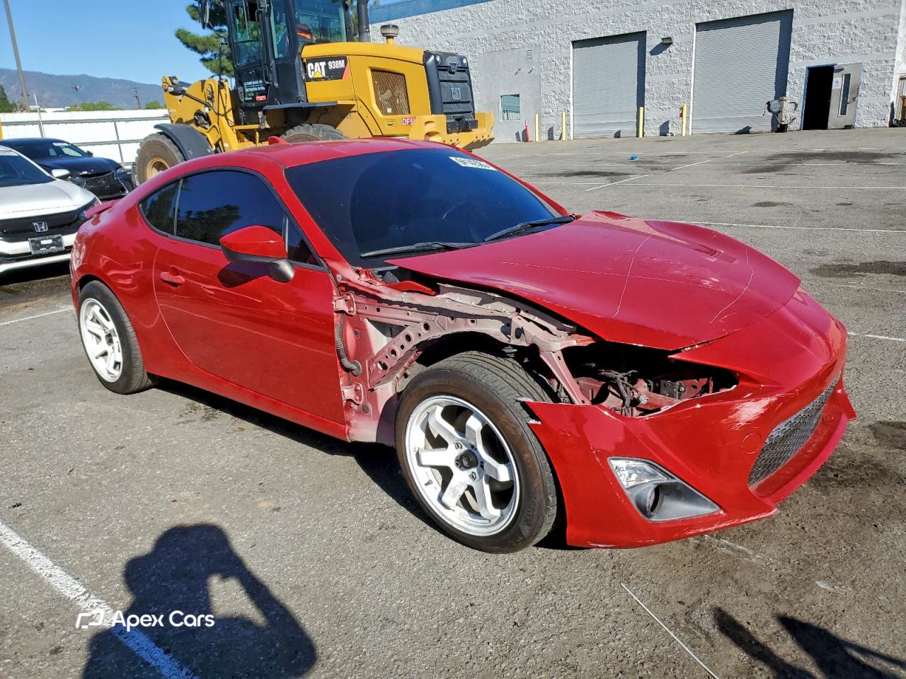 Toyota  2015