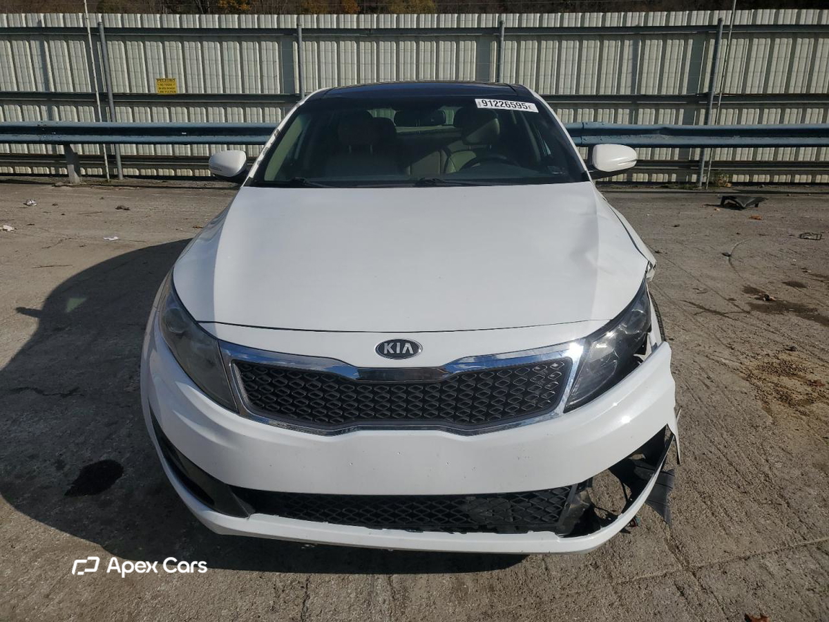 Kia Optima 2013