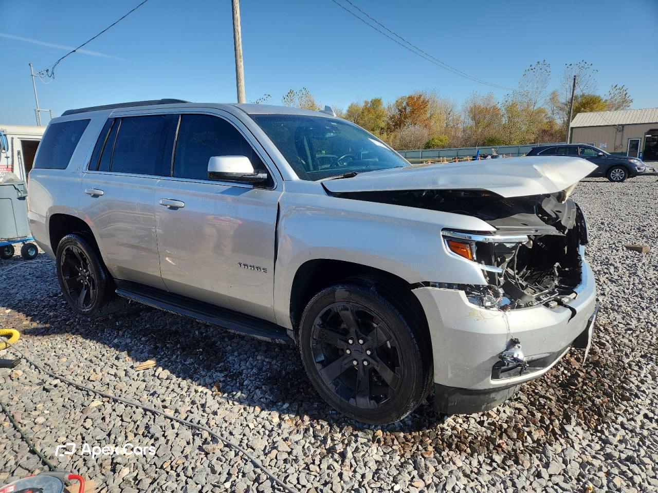 Chevrolet Tahoe 2017