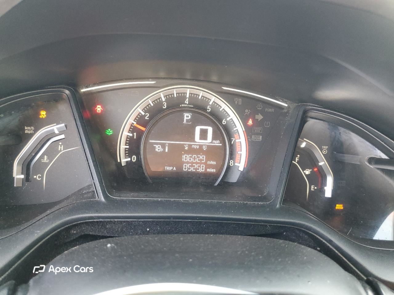 Honda Civic 2017