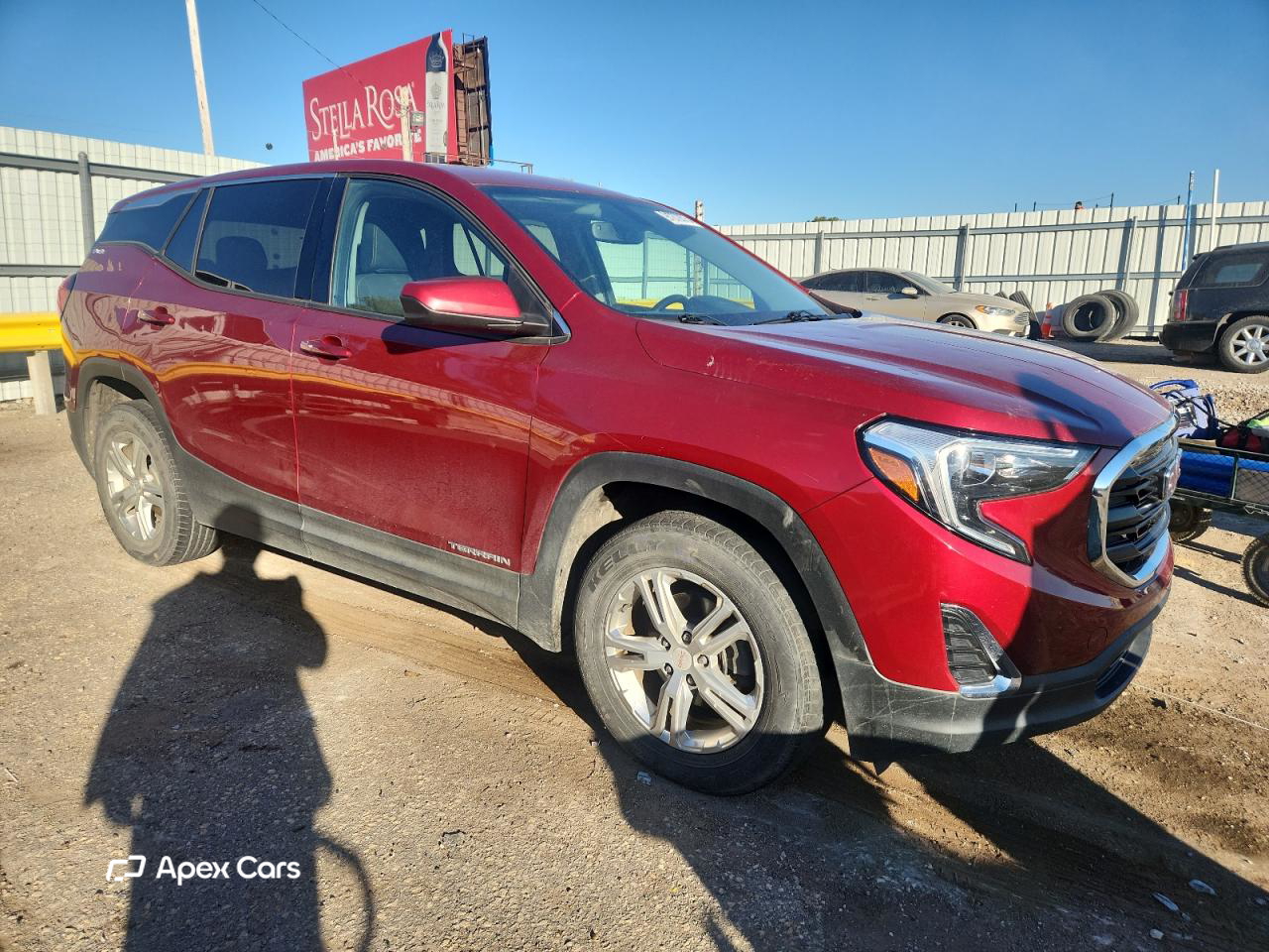 GMC Terrain 2018