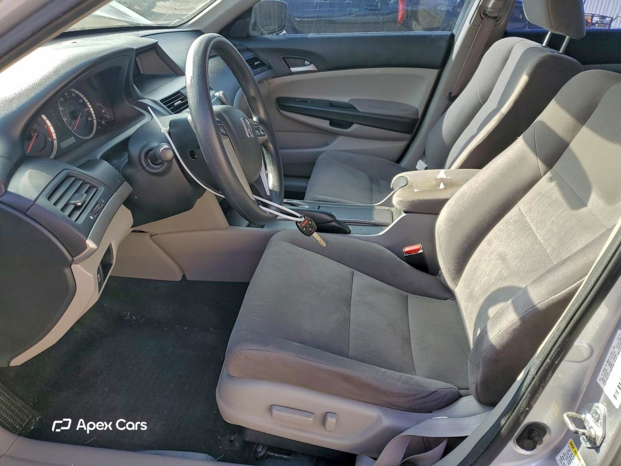 Honda Accord 2011