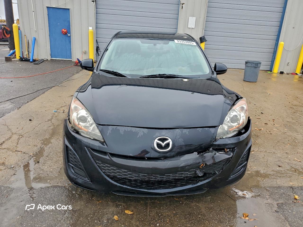 Mazda 3 2011