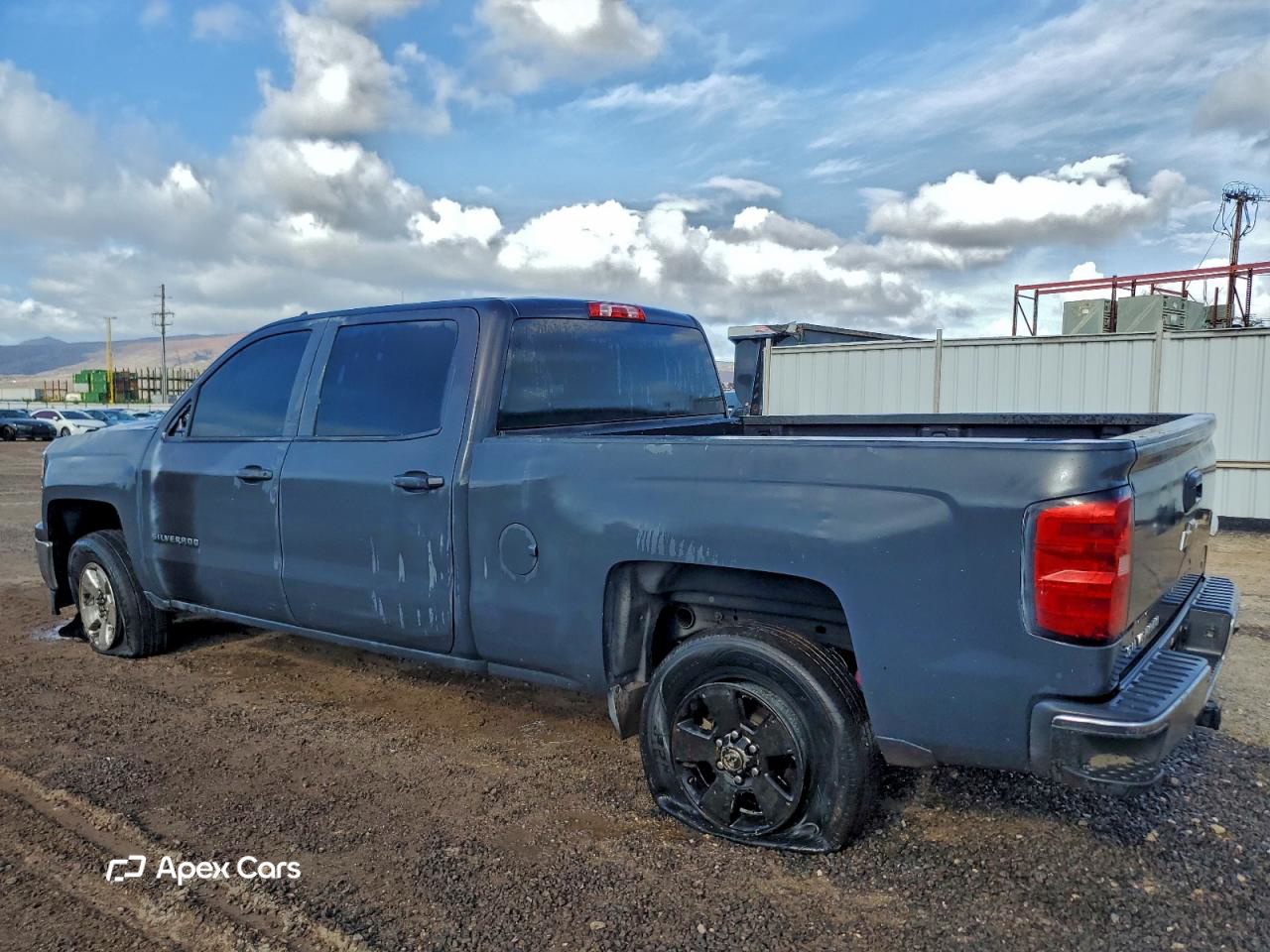 Chevrolet Silverado 2014