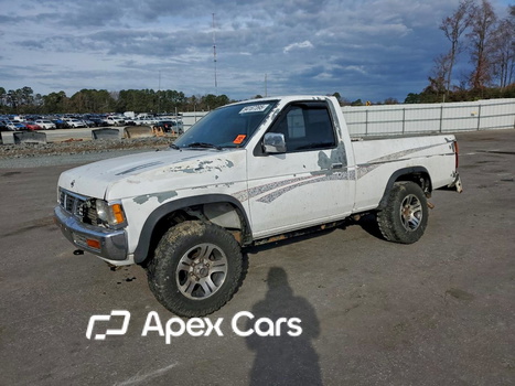 Nissan Navara (Frontier) 1997 - Image 1 of 12