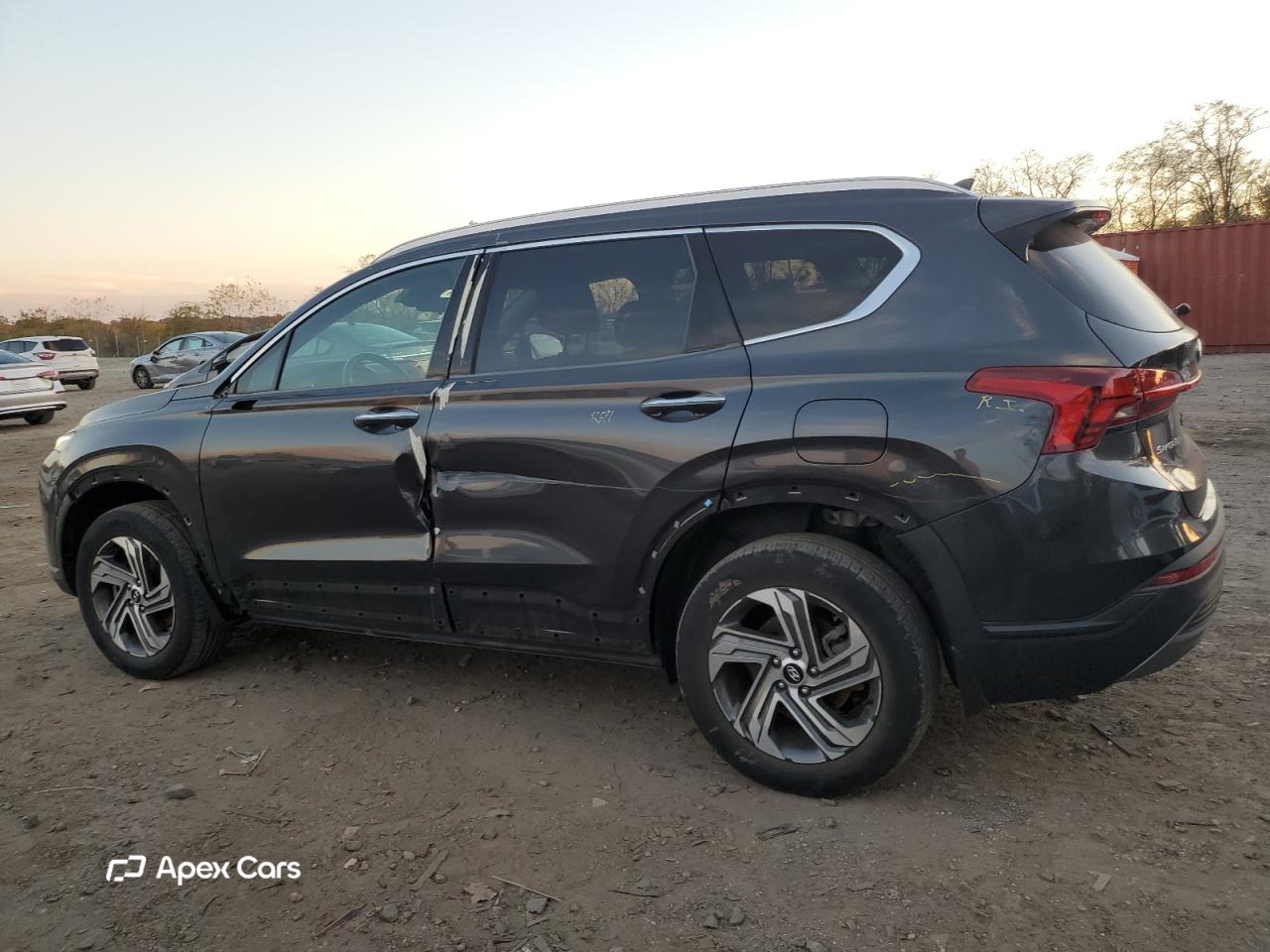 Hyundai Santa Fe 2023