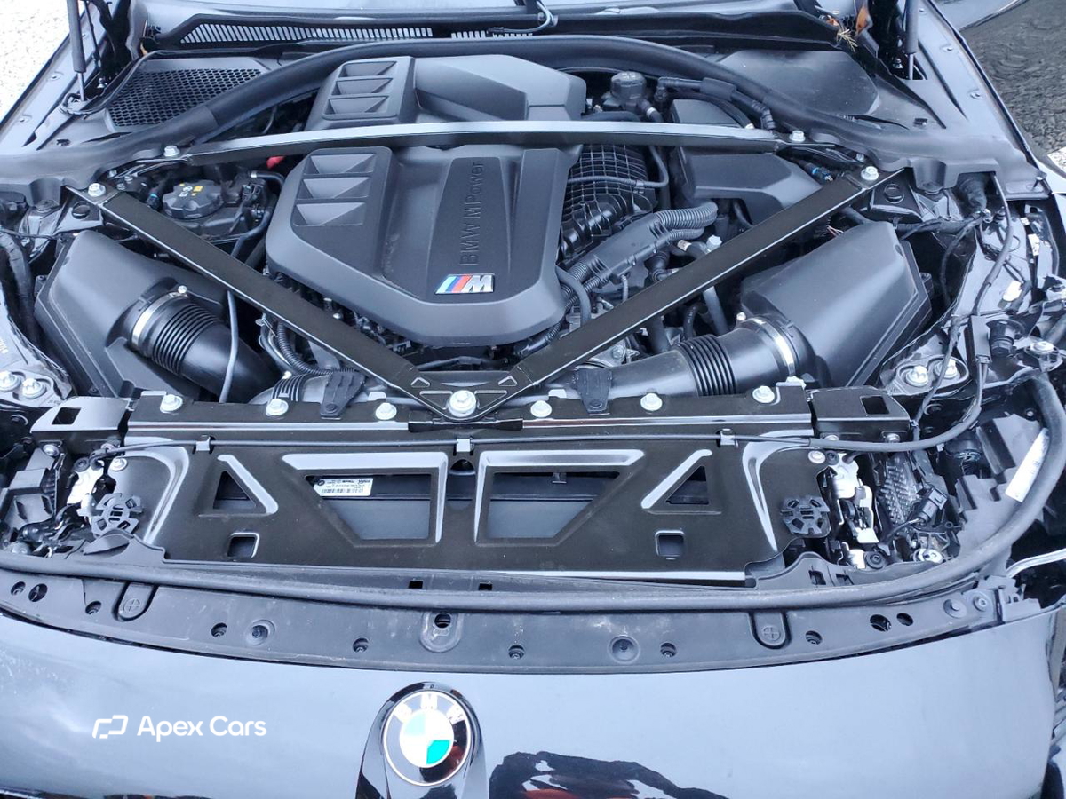 BMW M2 2024