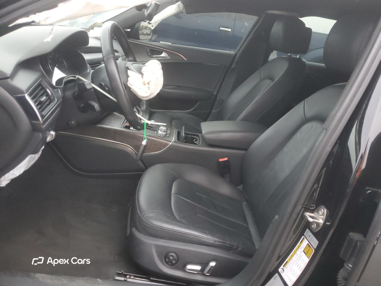 Audi A6 2018
