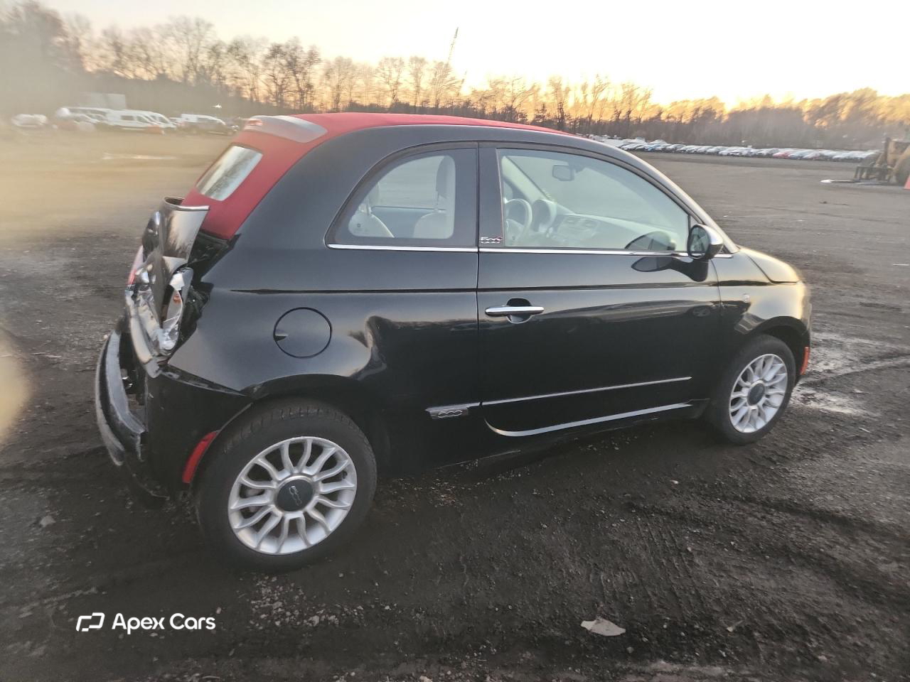 Fiat 500 2013