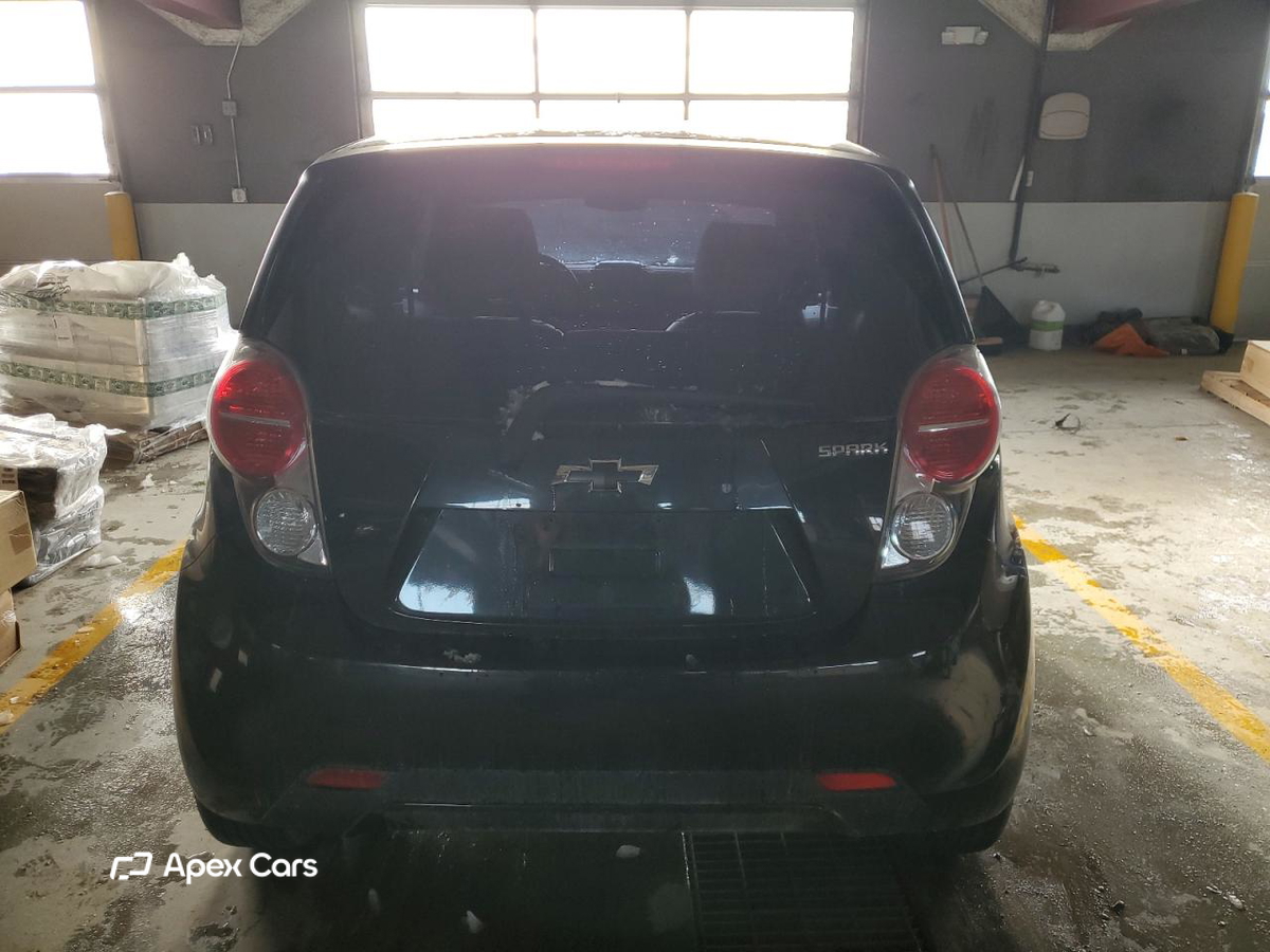 Chevrolet Spark 2015