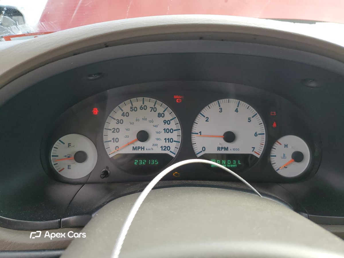 Dodge Caravan 2006
