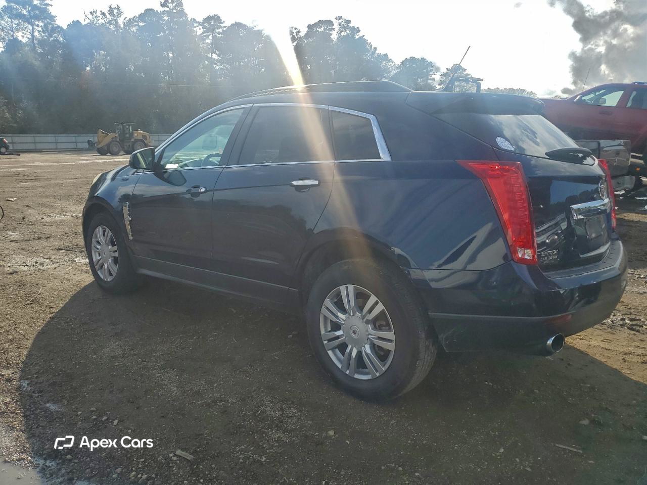 Cadillac SRX 2011