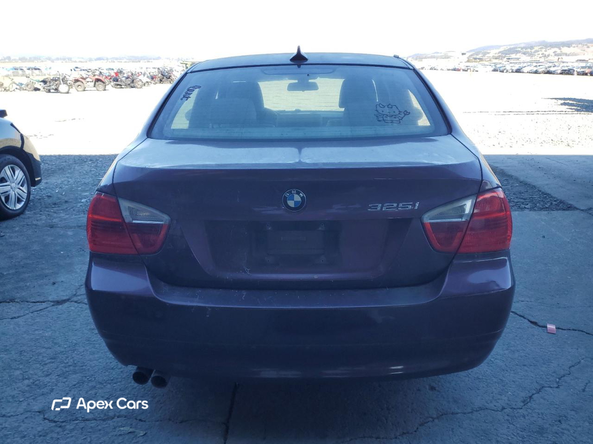 BMW Series 3 2006