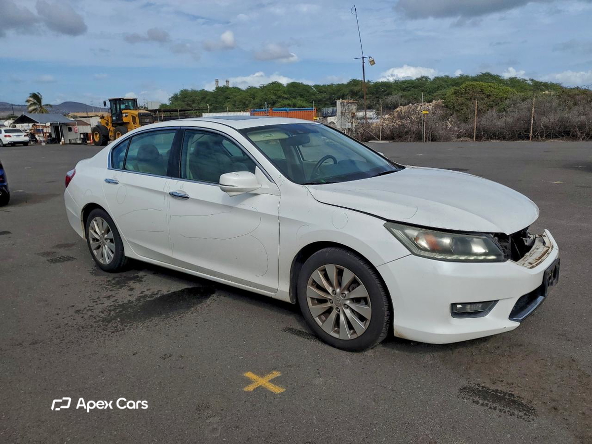 Honda Accord 2015