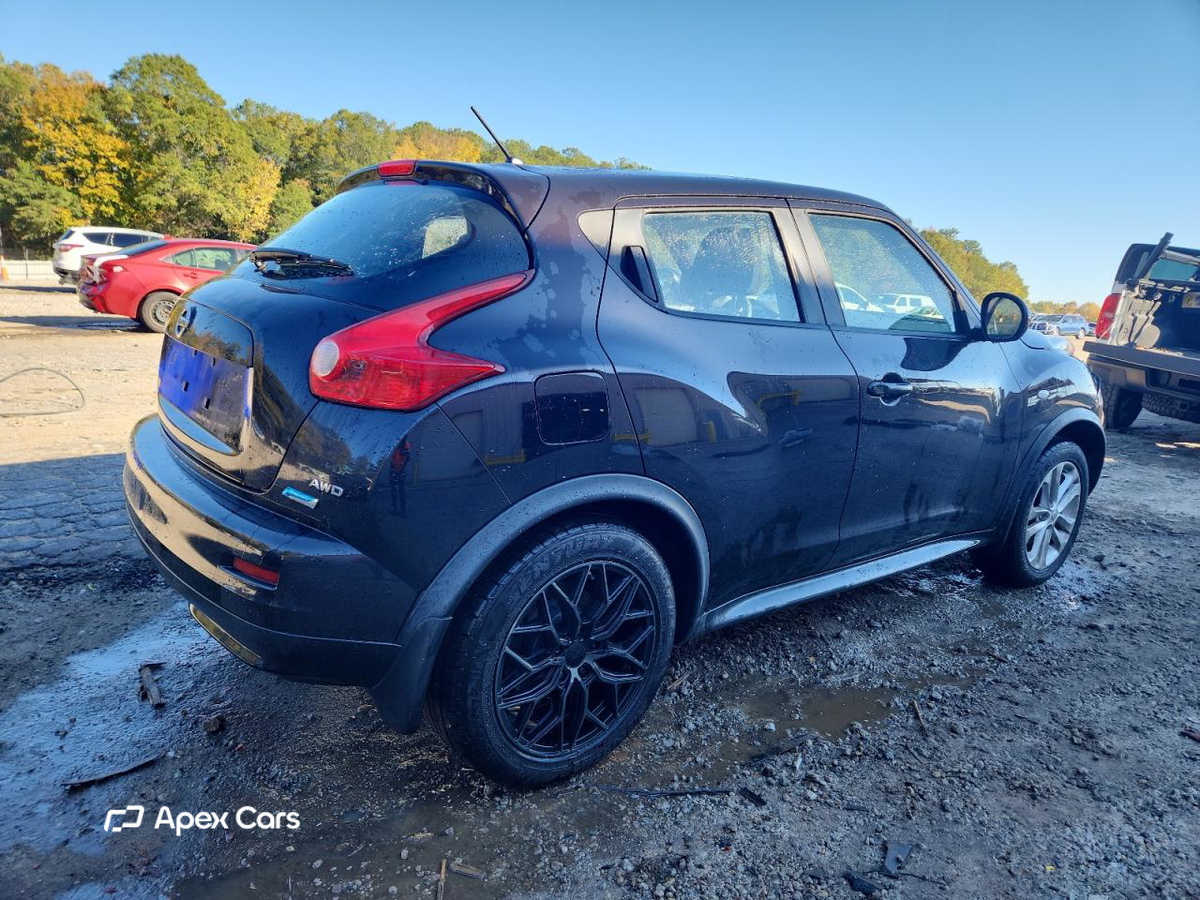 Nissan Juke 2014
