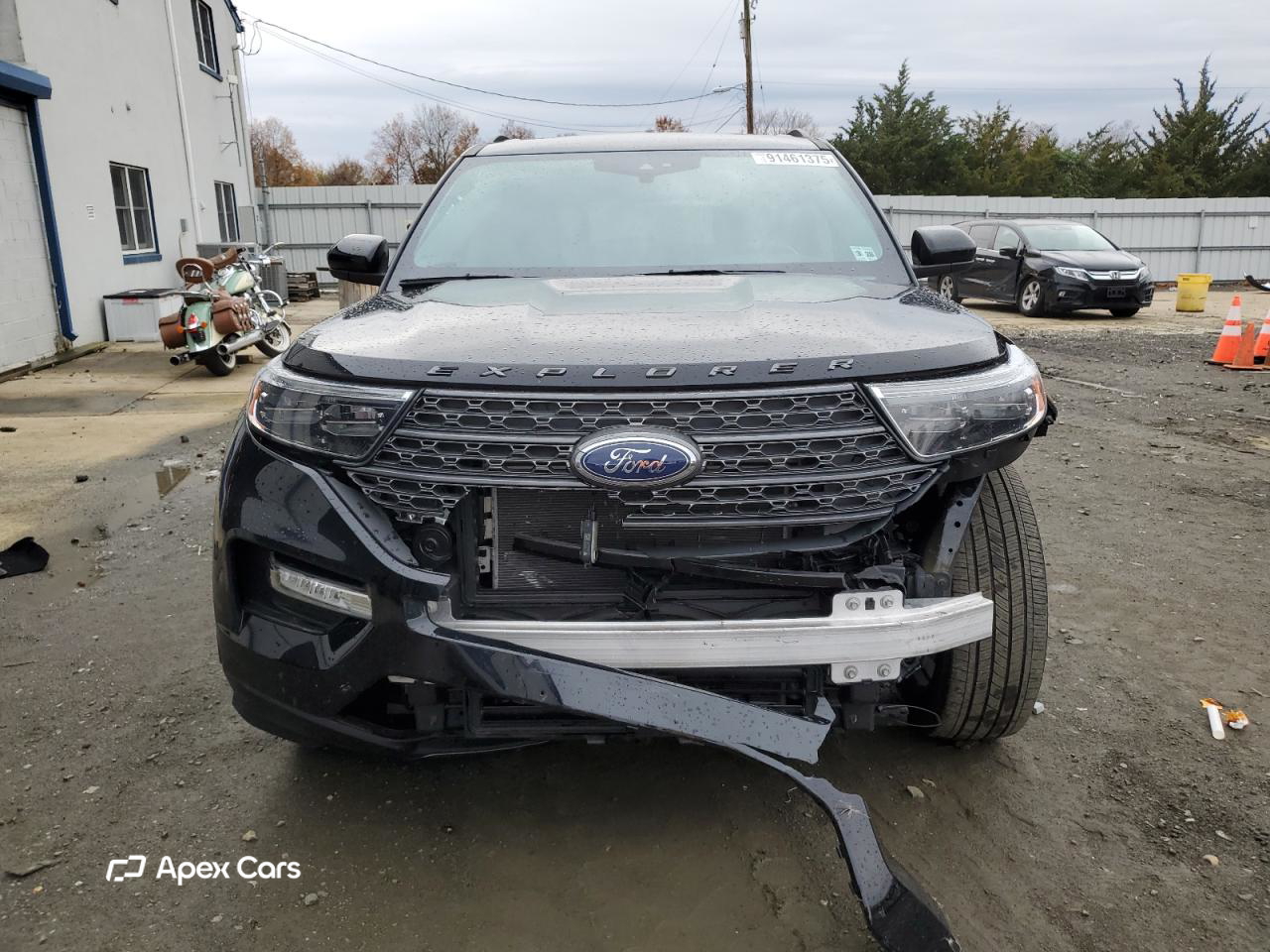 Ford Explorer 2023
