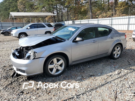 Dodge Avenger 2013 - Image 1 of 12