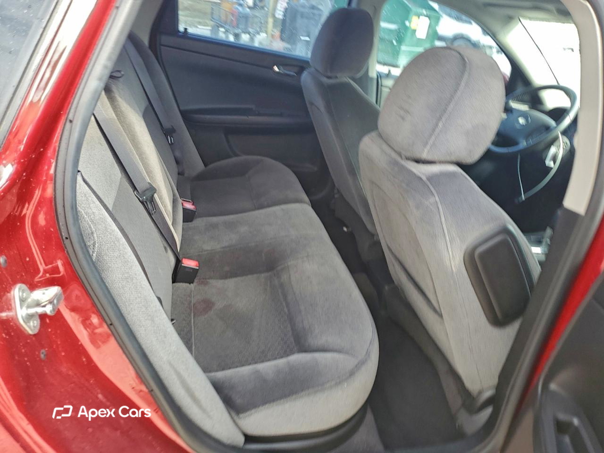 Chevrolet Impala 2014