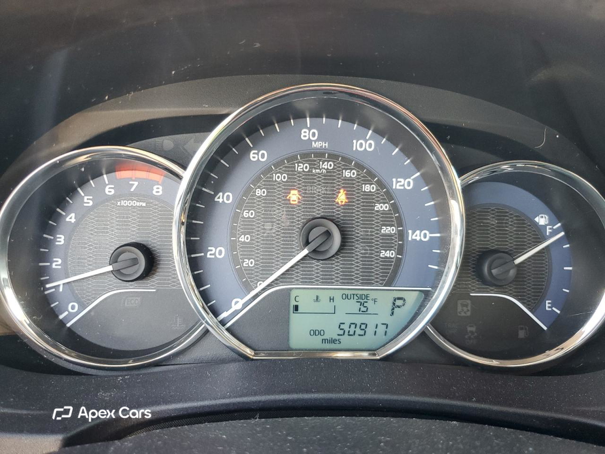 Toyota Corolla 2015