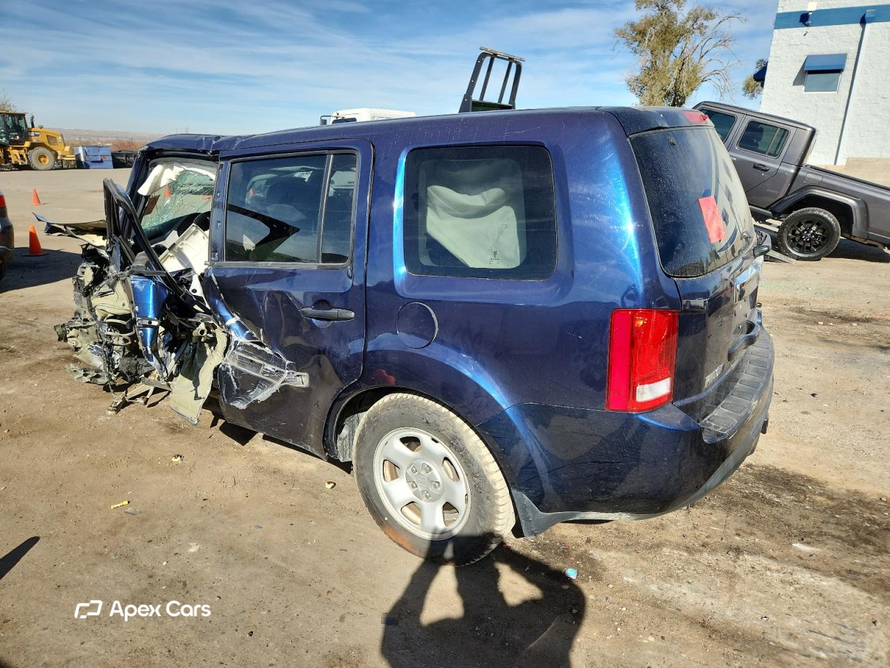 Honda Pilot 2013
