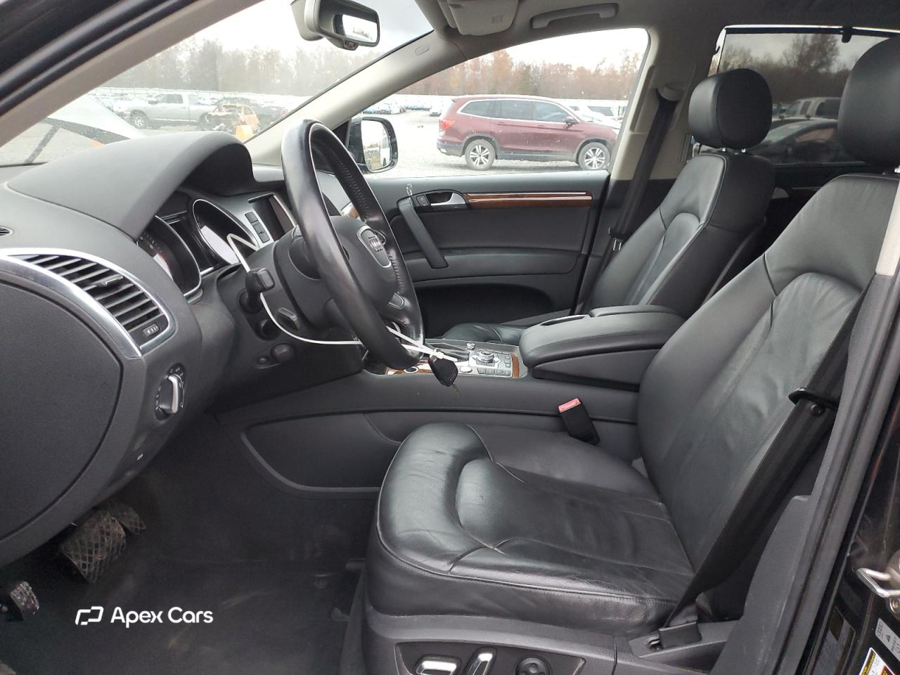 Audi Q7 2015