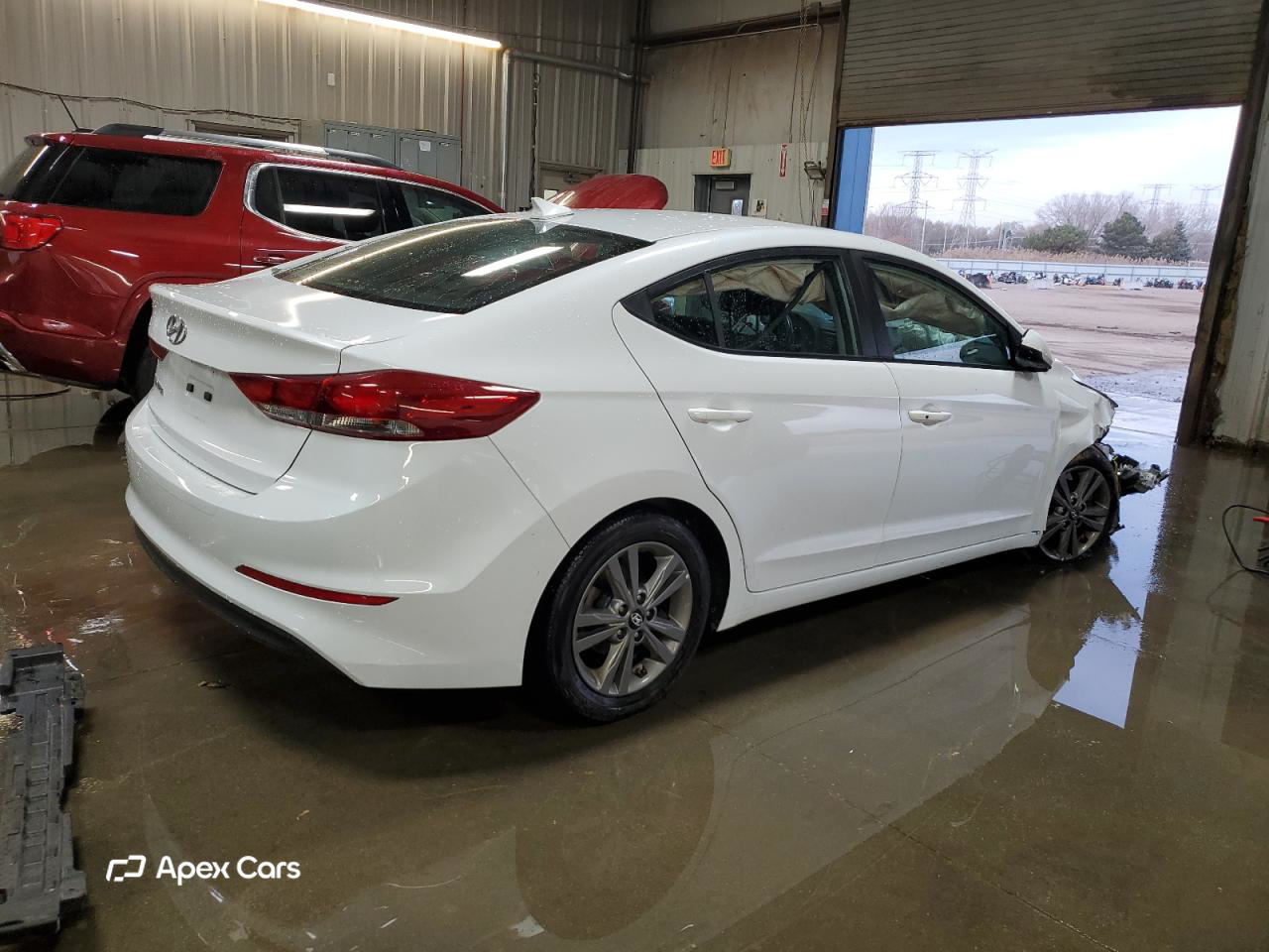 Hyundai Elantra 2018