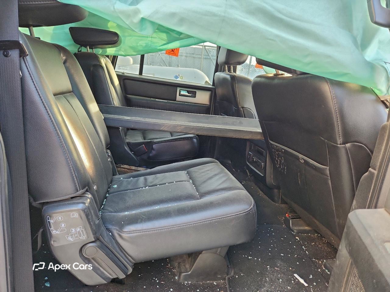 Ford Expedition 2015