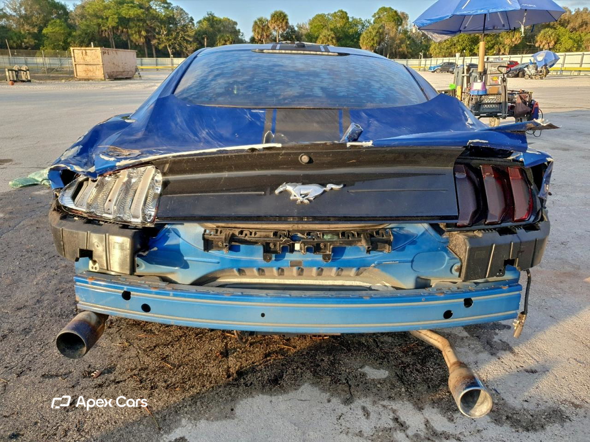 Ford Mustang 2018