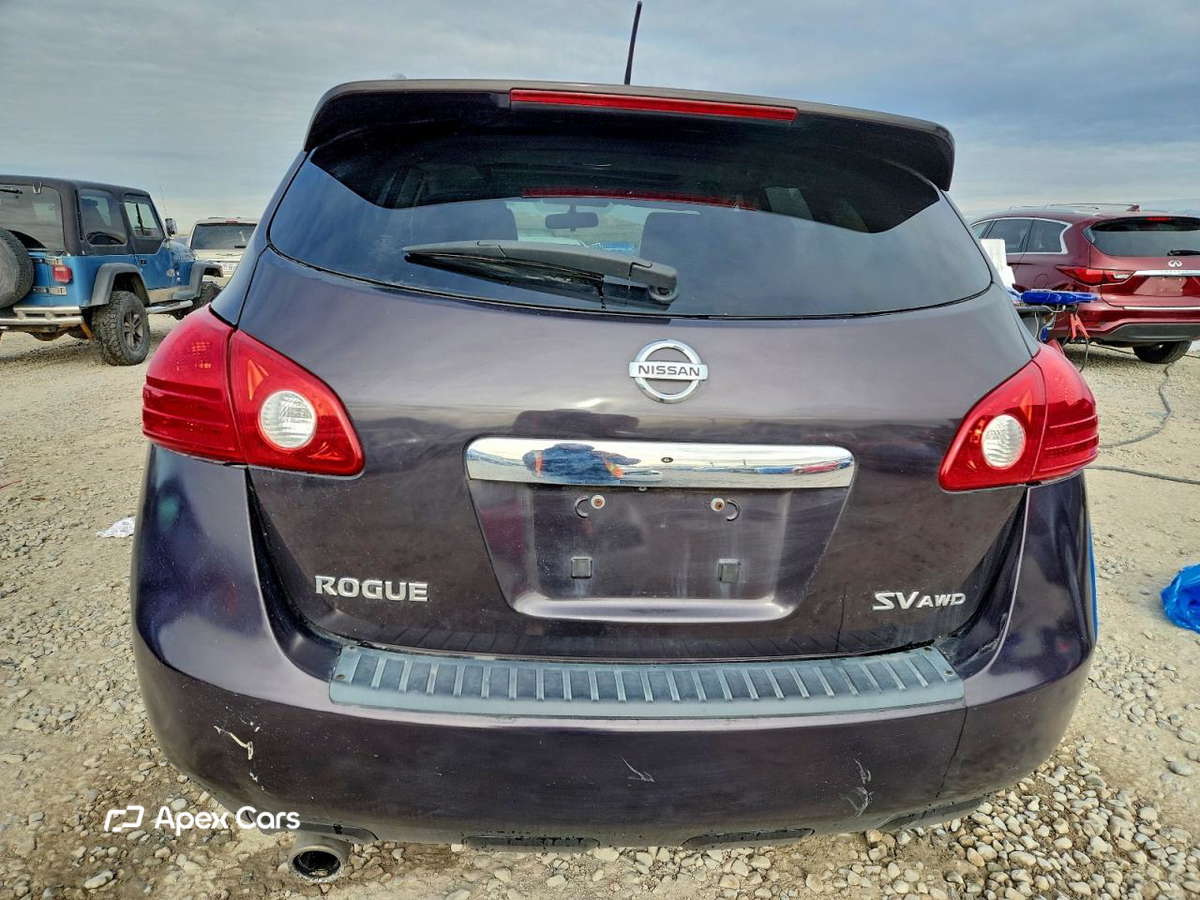 Nissan Rogue 2013