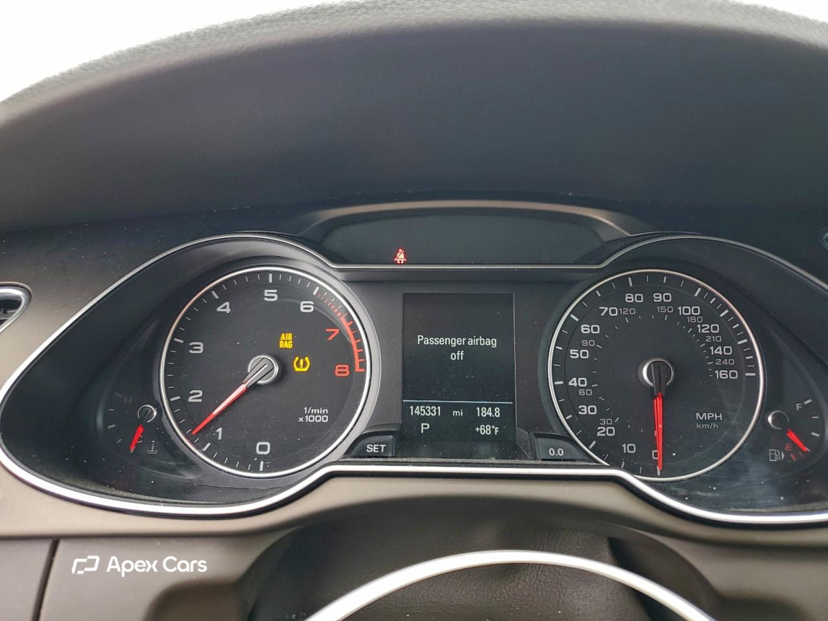 Audi A4 2015