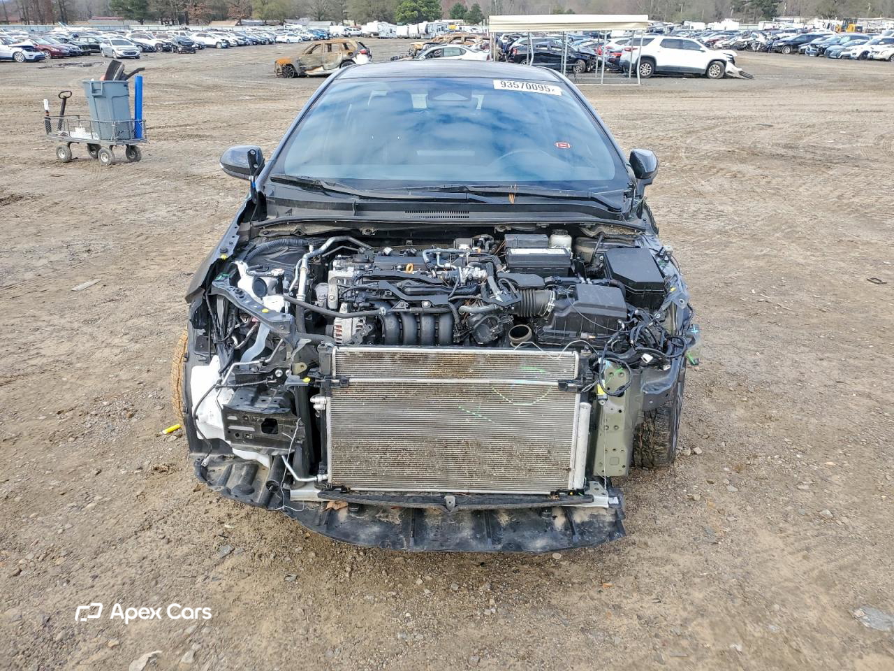 Toyota Corolla 2025