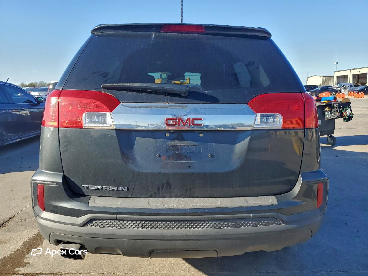 GMC Terrain 2017