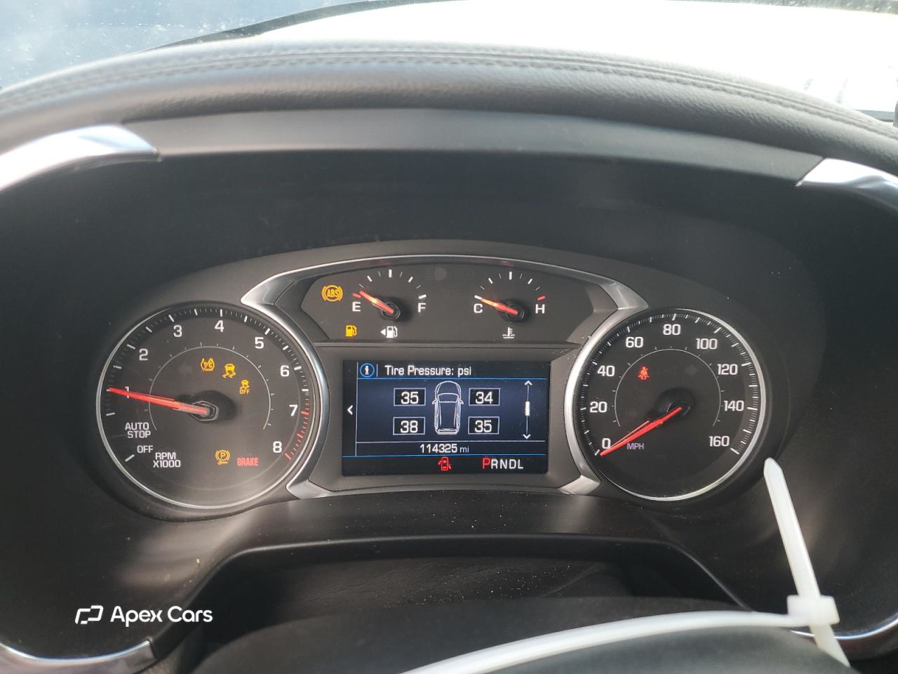 Chevrolet Blazer 2021