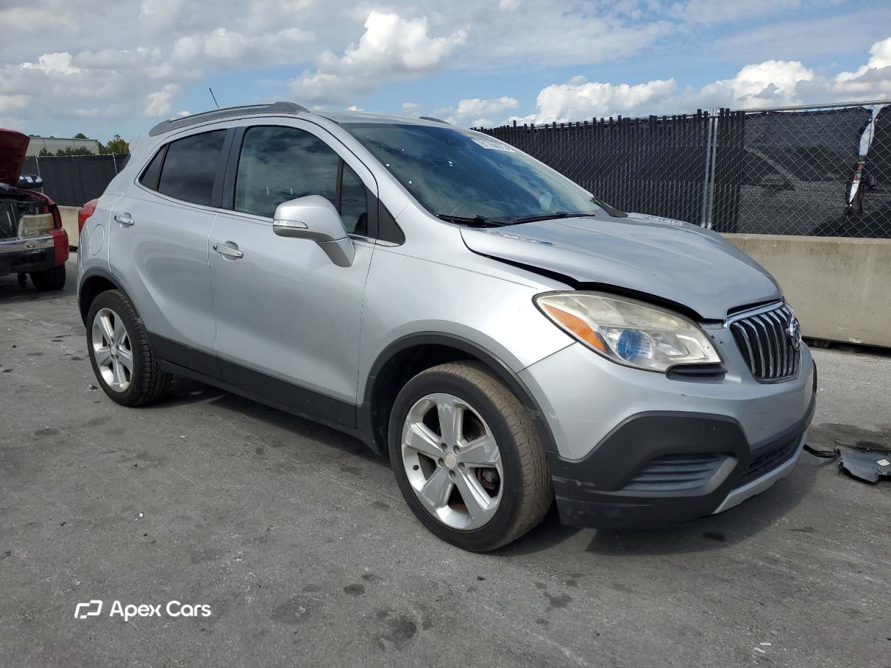 Buick Encore 2015