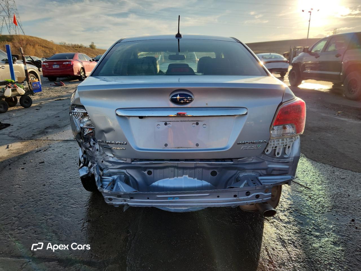 Subaru Impreza 2013