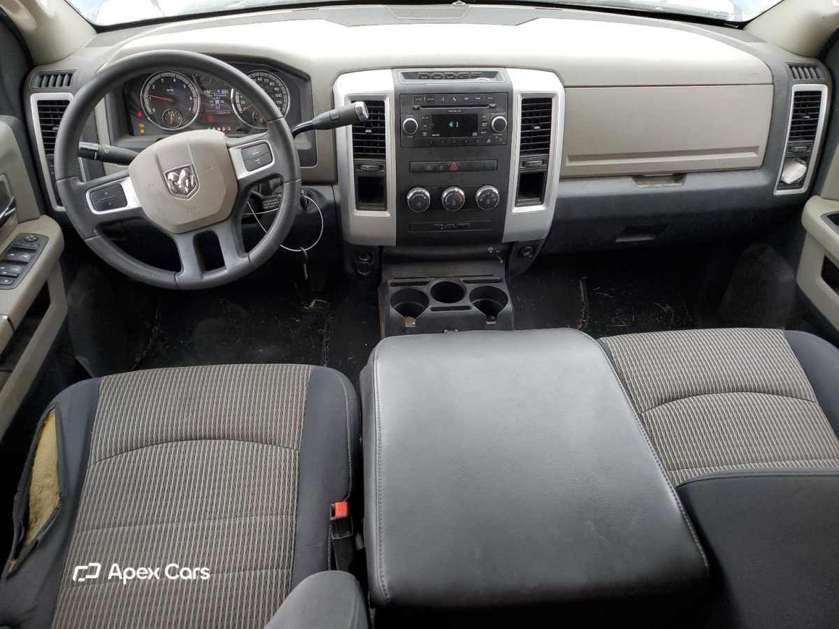 Dodge RAM 2010