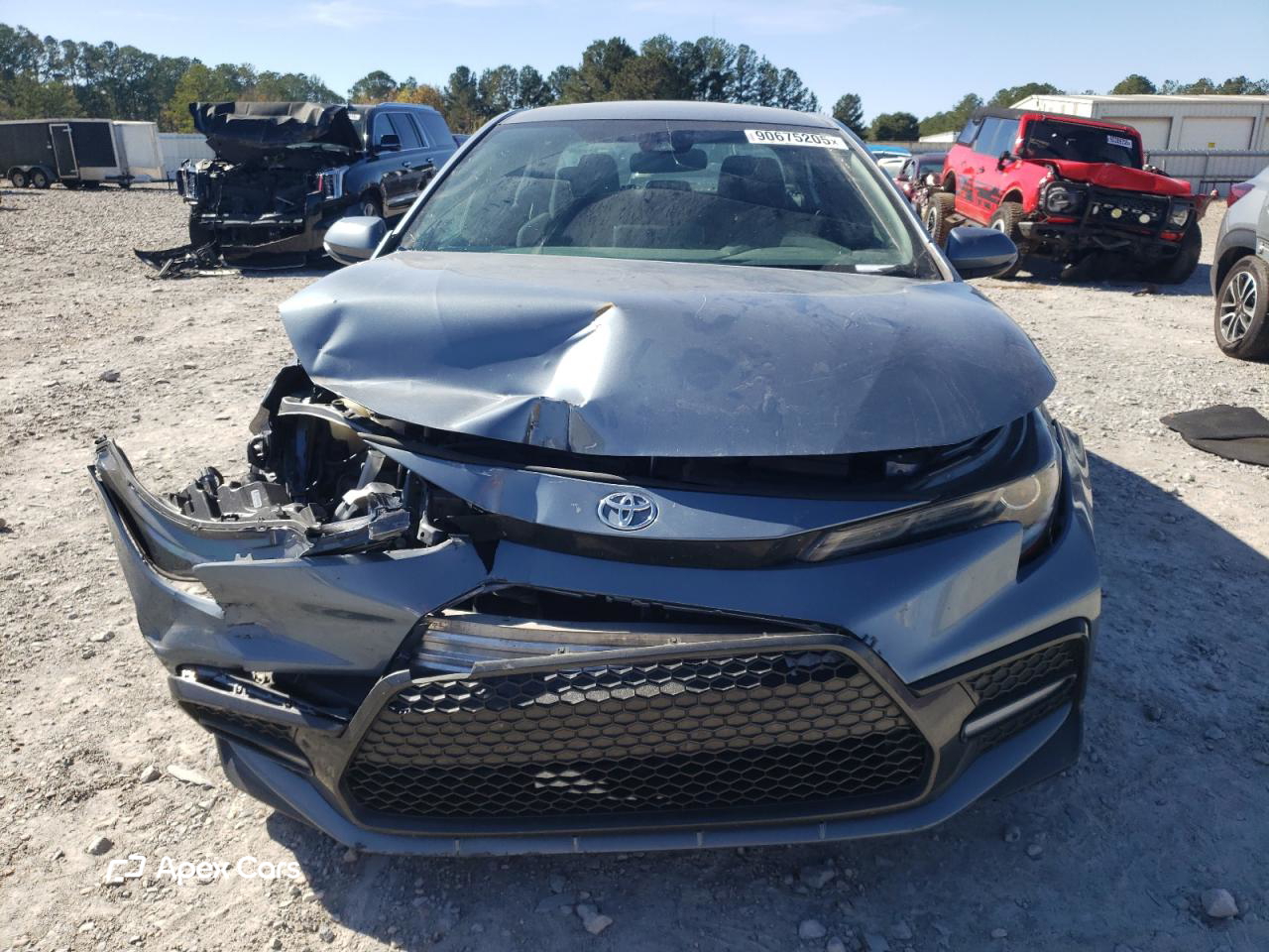 Toyota Corolla 2021