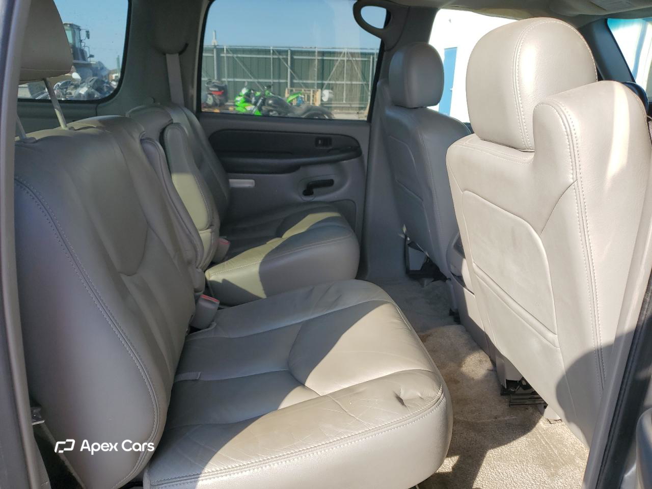 GMC Yukon 2003