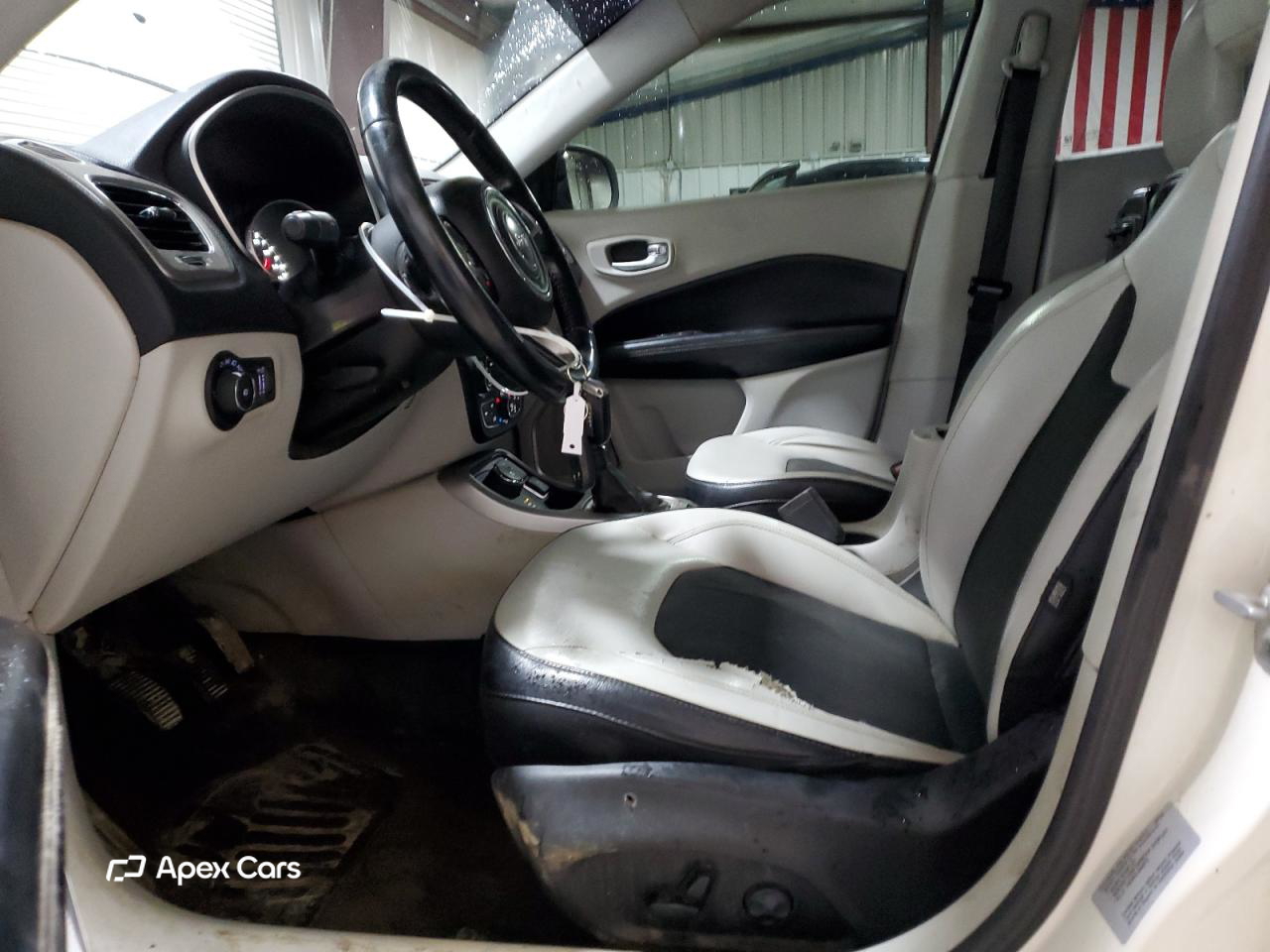 Jeep Compass 2018