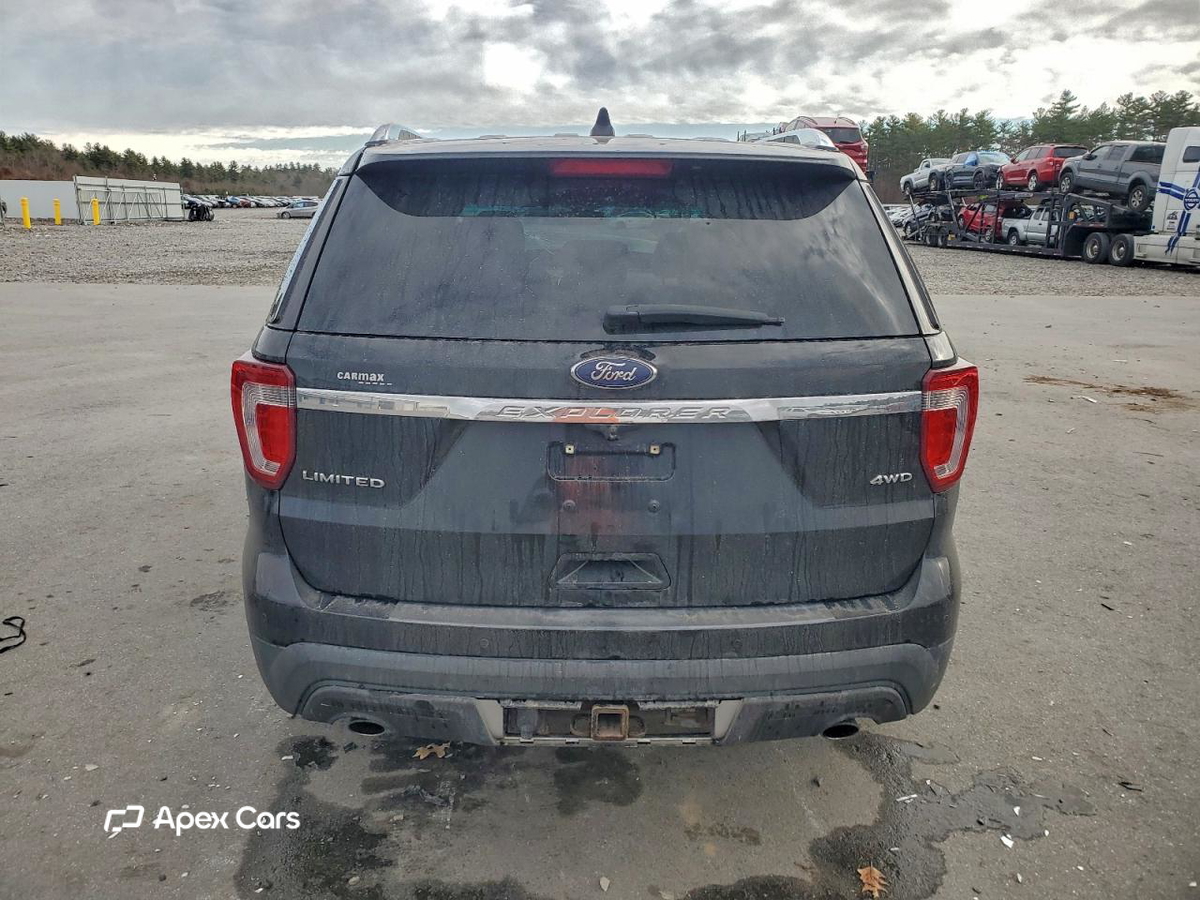 Ford Explorer 2016