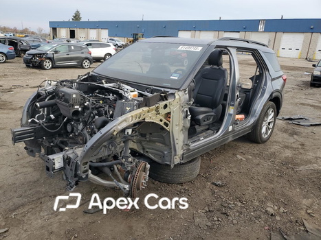 Ford Explorer 2023 - Image 1 of 14