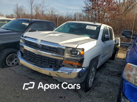 Chevrolet Silverado 2018 - Image 1 of 13