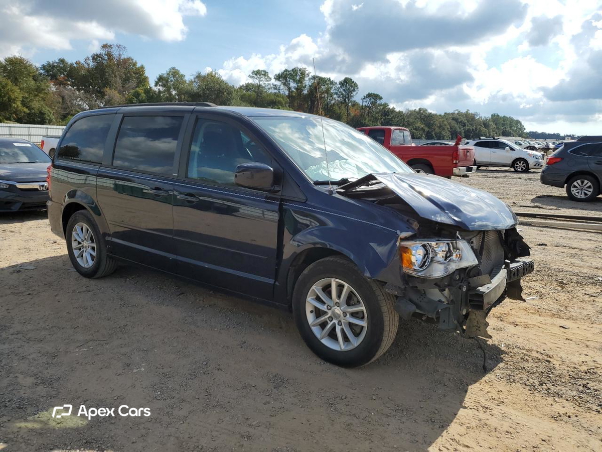 Dodge Caravan 2013
