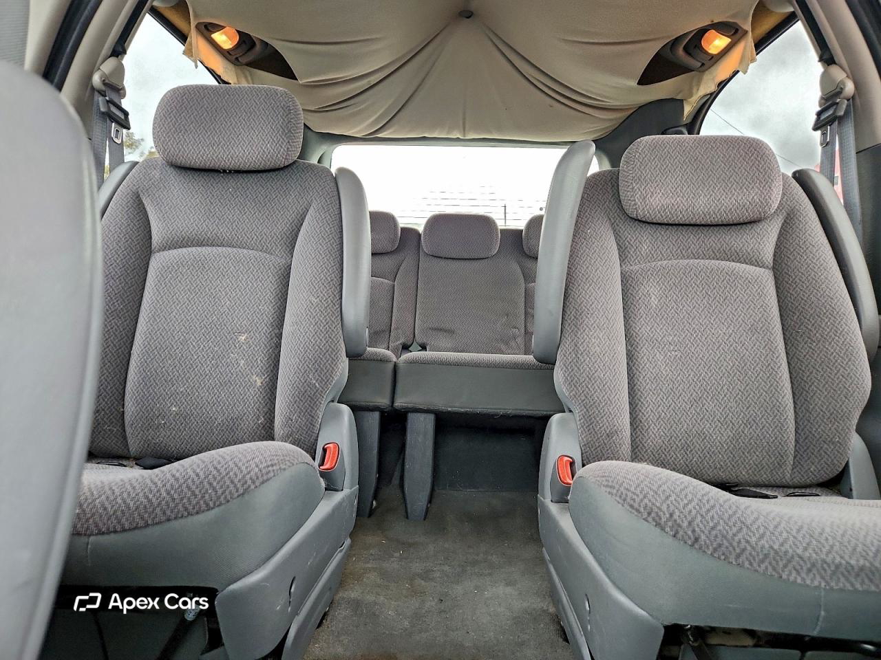 Dodge Caravan 2007