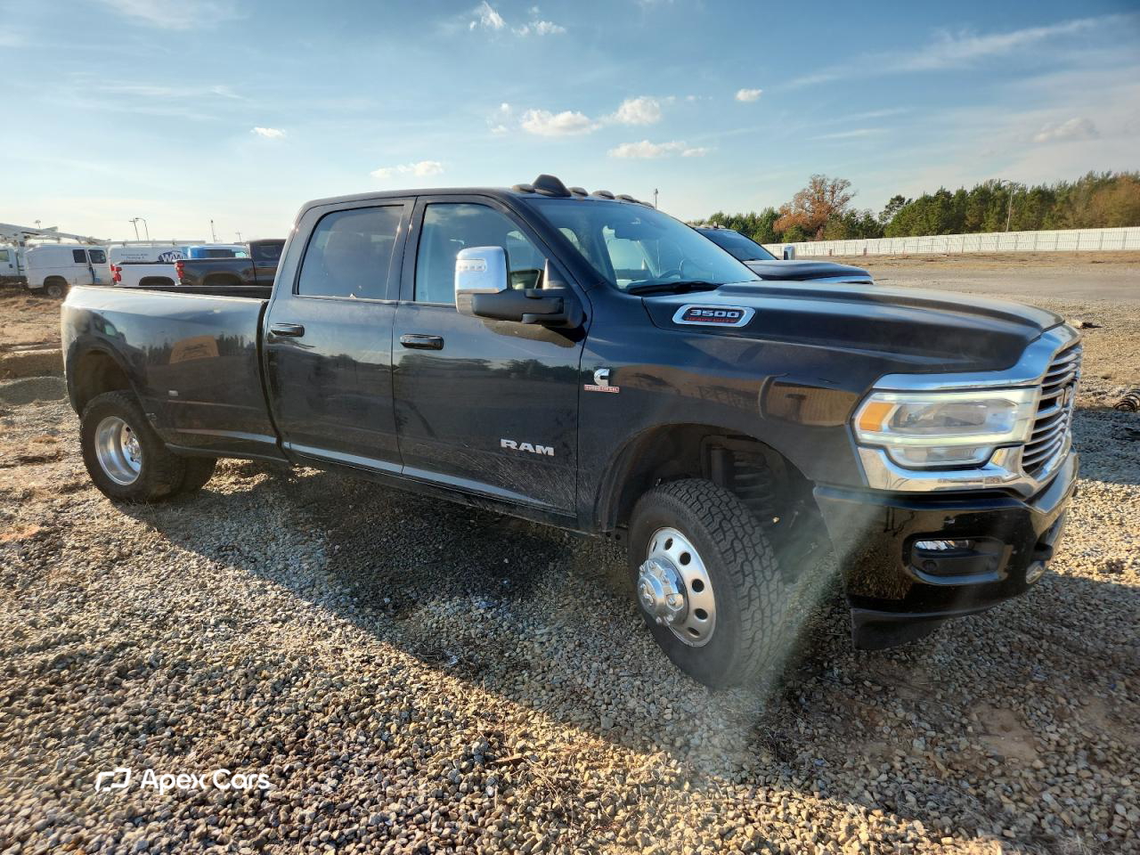 RAM 3500 2024