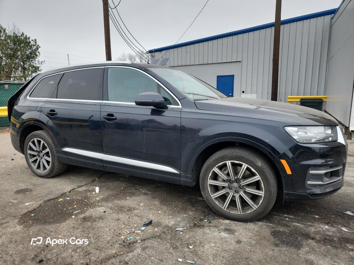 Audi Q7 2017