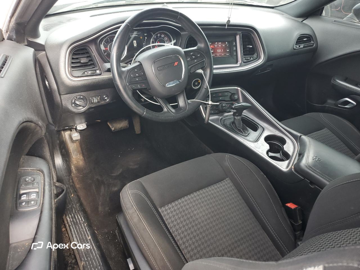 Dodge Challenger 2016