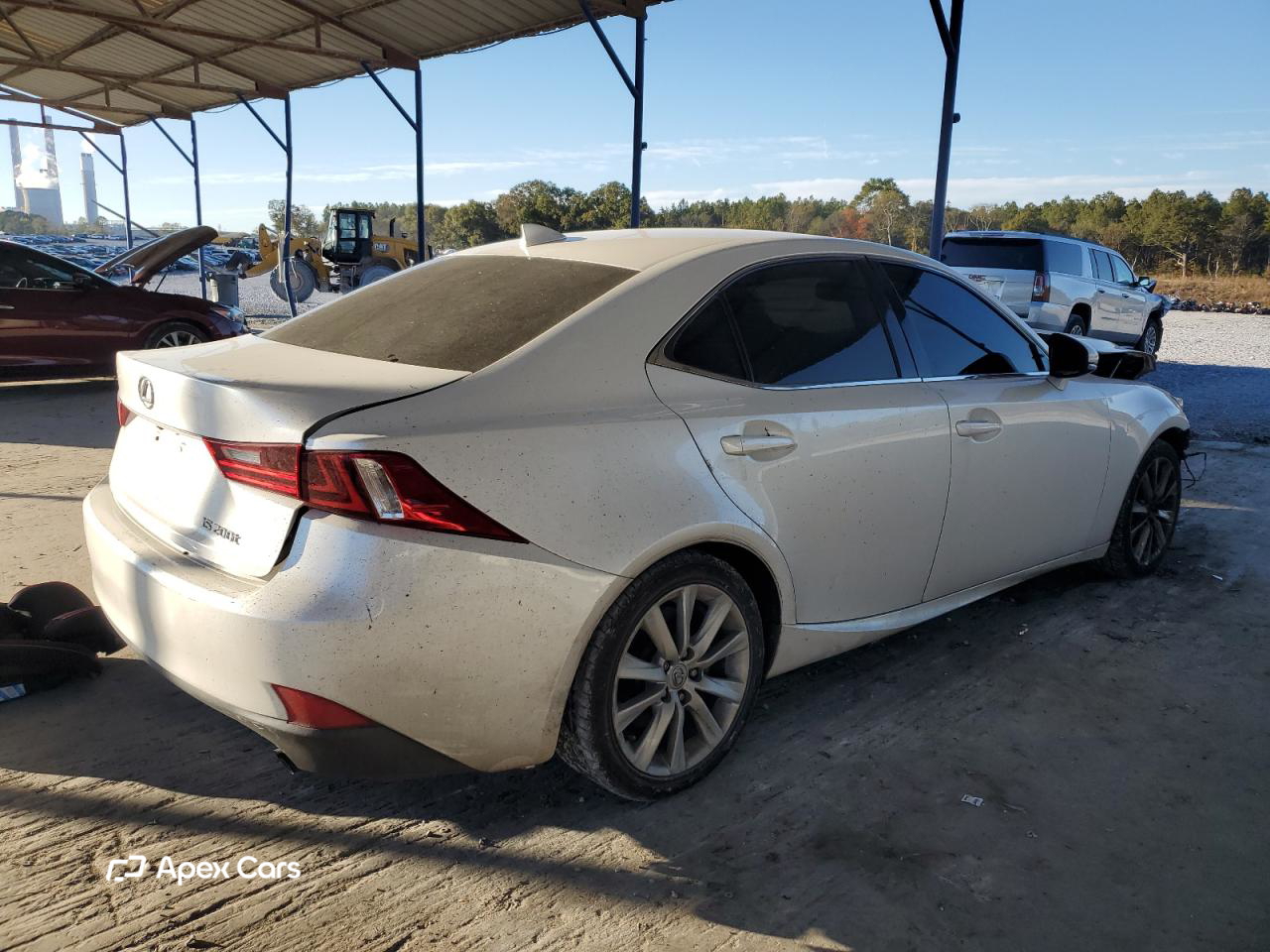 Lexus IS 2016