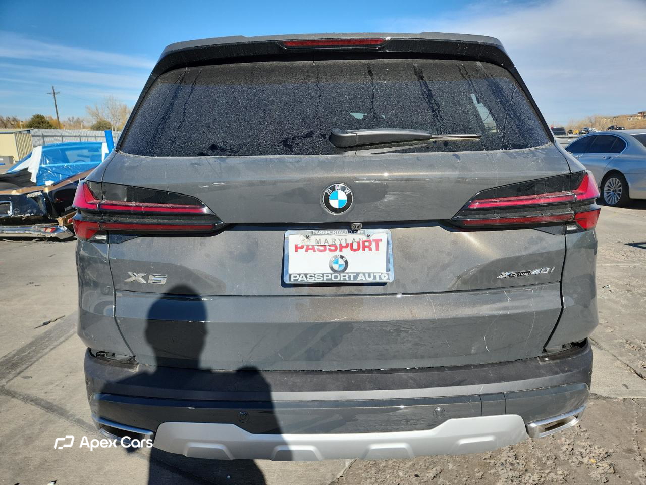 BMW X5 2026